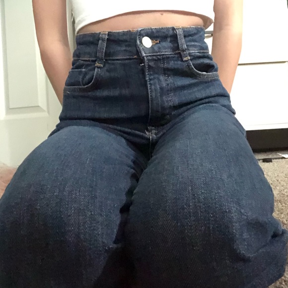 Zara 0 Skinny Fit Jeans - Picture 6 of 8